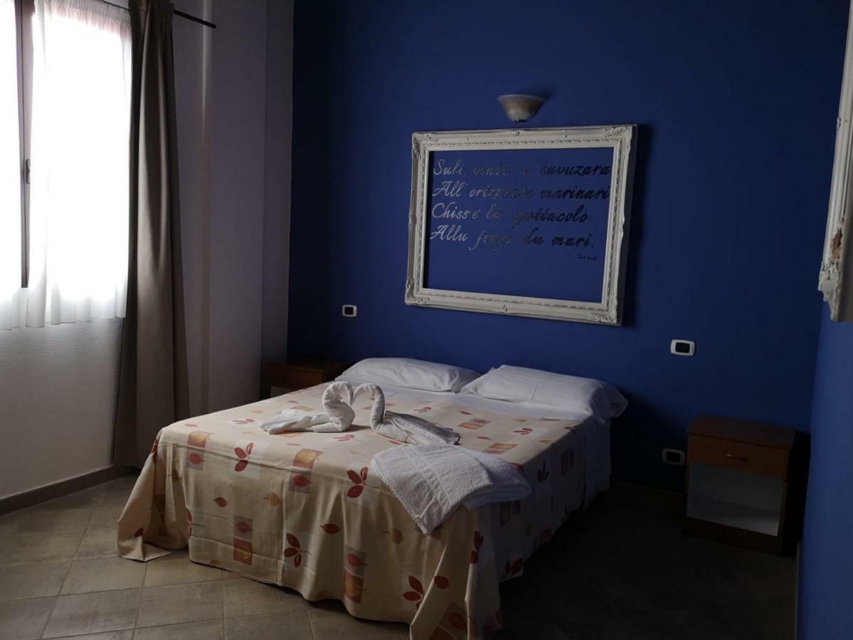 博尼法蒂Azienda Agrituristica La Fonte别墅 外观 照片