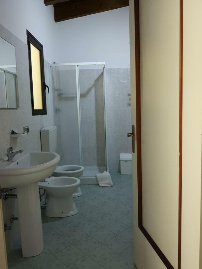 博尼法蒂Azienda Agrituristica La Fonte别墅 外观 照片