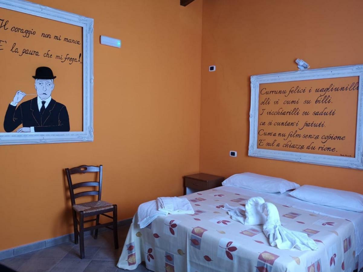 博尼法蒂Azienda Agrituristica La Fonte别墅 外观 照片
