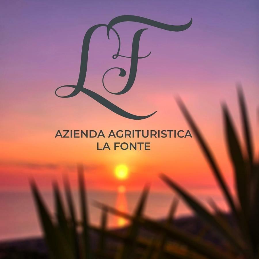 博尼法蒂Azienda Agrituristica La Fonte别墅 外观 照片