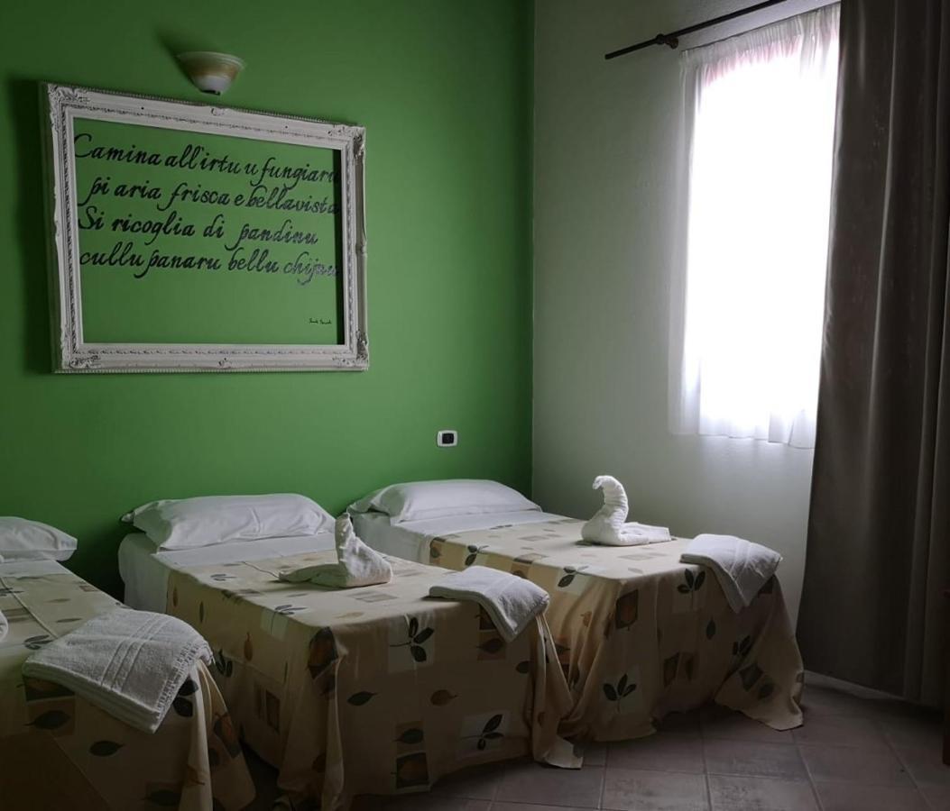 博尼法蒂Azienda Agrituristica La Fonte别墅 外观 照片